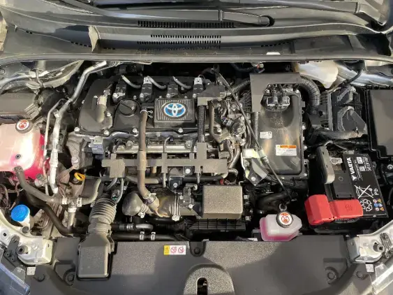 TOYOTA COROLLA XII - voiture d'occasion - Photo 21