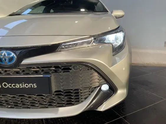 TOYOTA COROLLA XII - voiture d'occasion - Photo 22