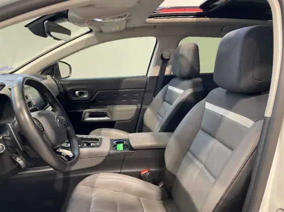 CITROEN C5 II - voiture d'occasion - Photo 18