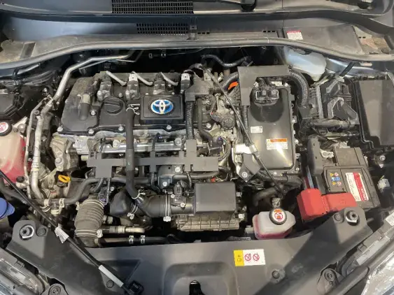 TOYOTA C-HR - voiture d'occasion - Photo 21