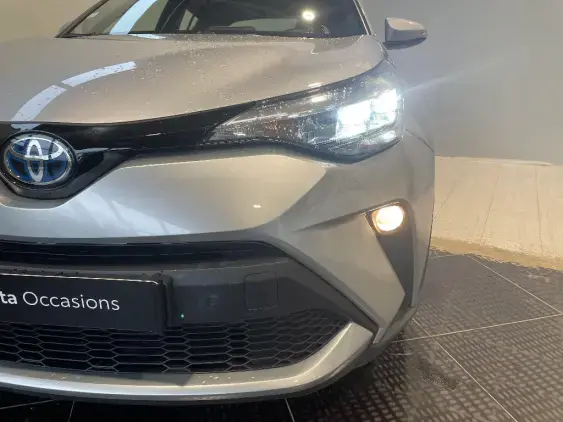 TOYOTA C-HR - voiture d'occasion - Photo 22