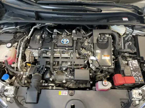 TOYOTA COROLLA XII - voiture d'occasion - Photo 21