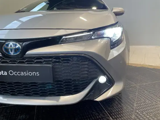 TOYOTA COROLLA XII - voiture d'occasion - Photo 22