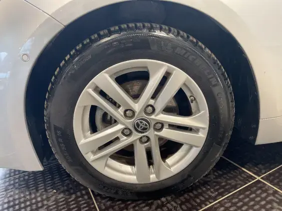 TOYOTA COROLLA XII - voiture d'occasion - Photo 23