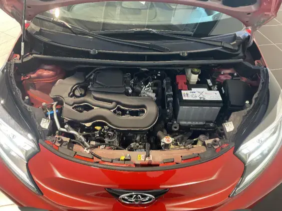 TOYOTA AYGO X - voiture d'occasion - Photo 21