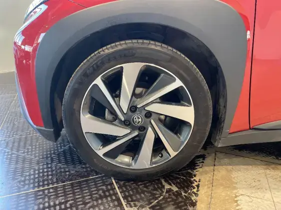 TOYOTA AYGO X - voiture d'occasion - Photo 23