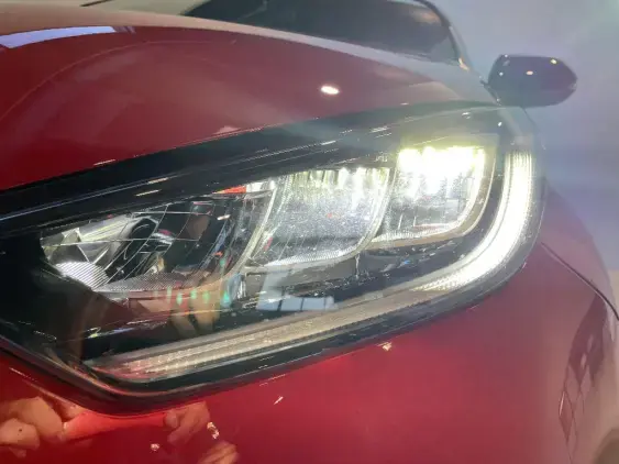 TOYOTA YARIS IV - voiture d'occasion - Photo 22