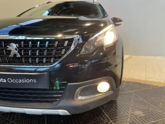 PEUGEOT 2008 - voiture d'occasion - Photo 22