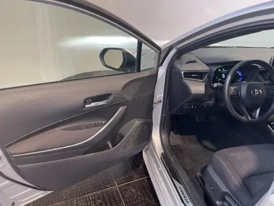 TOYOTA COROLLA XII - voiture d'occasion - Photo 19