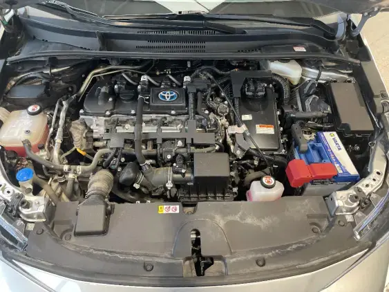 TOYOTA COROLLA XII - voiture d'occasion - Photo 21