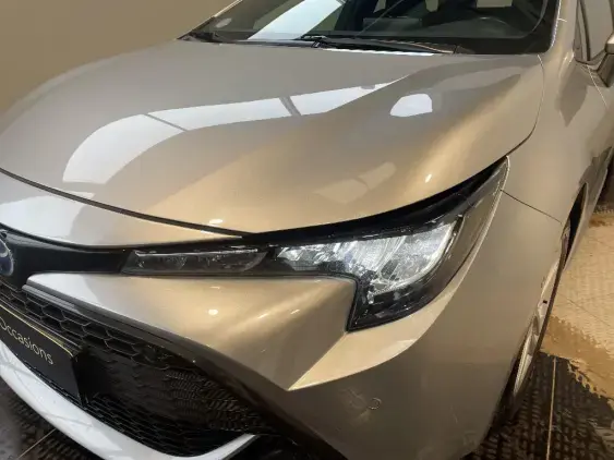 TOYOTA COROLLA XII - voiture d'occasion - Photo 22