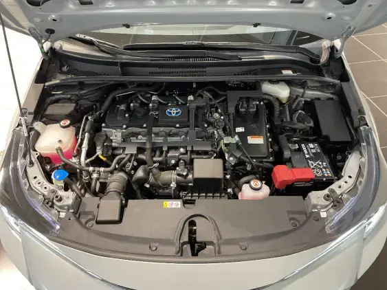 TOYOTA COROLLA TOURING SPT X - voiture d'occasion - Photo 21