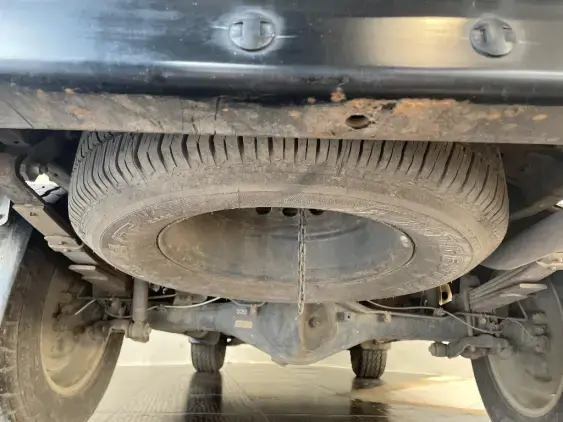 TOYOTA HILUX VII - voiture d'occasion - Photo 17