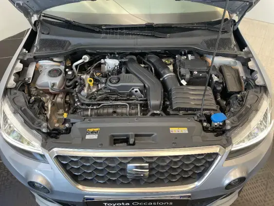 SEAT ARONA - voiture d'occasion - Photo 21