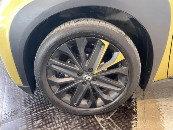 TOYOTA AYGO X - voiture d'occasion - Photo 23