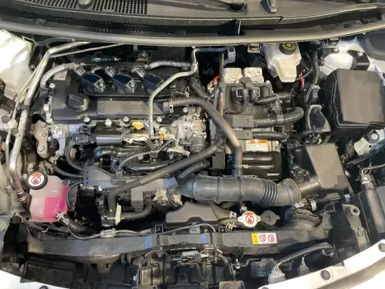 TOYOTA YARIS CROSS I - voiture d'occasion - Photo 21