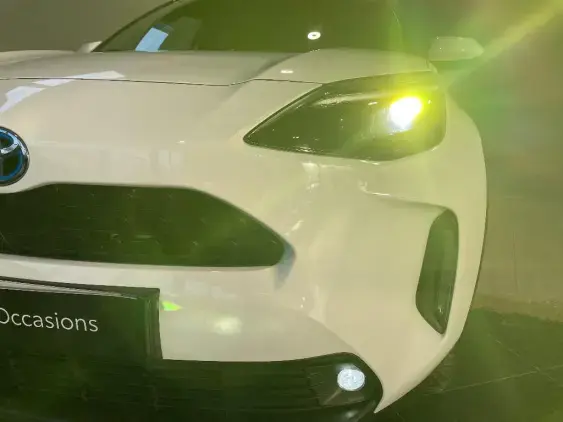 TOYOTA YARIS CROSS I - voiture d'occasion - Photo 22