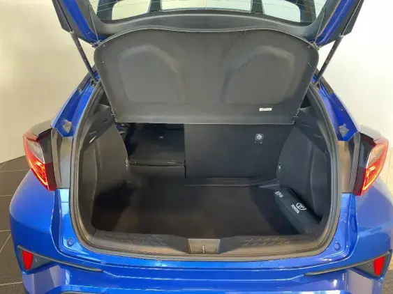 TOYOTA C-HR - voiture d'occasion - Photo 16