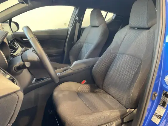 TOYOTA C-HR - voiture d'occasion - Photo 18