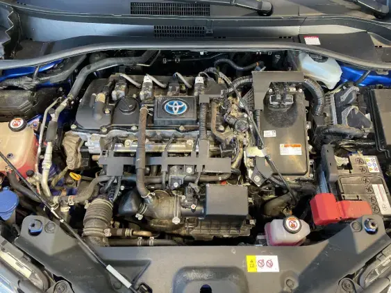 TOYOTA C-HR - voiture d'occasion - Photo 21