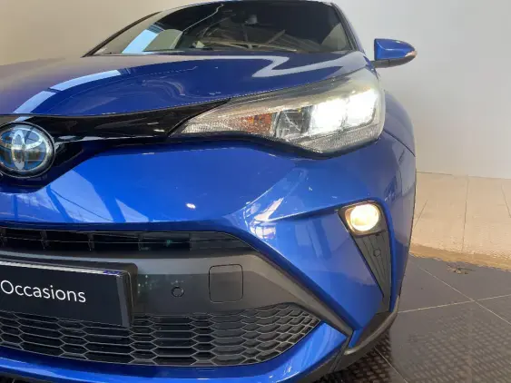 TOYOTA C-HR - voiture d'occasion - Photo 22