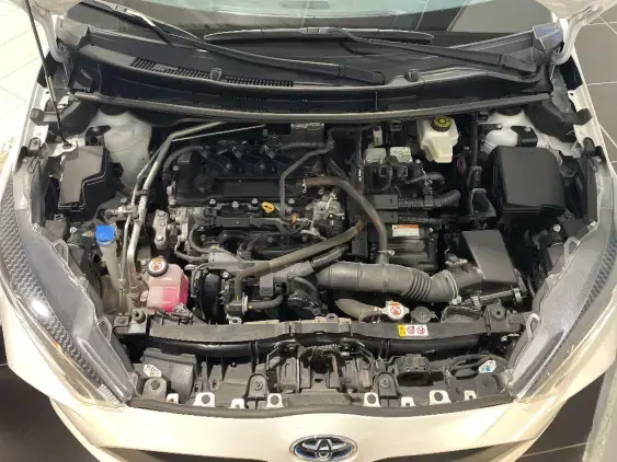 TOYOTA YARIS IV - voiture d'occasion - Photo 21