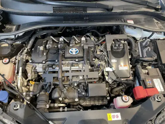 TOYOTA C-HR - voiture d'occasion - Photo 21