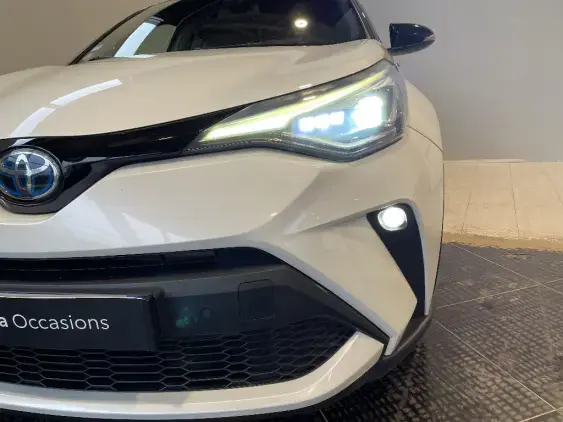TOYOTA C-HR - voiture d'occasion - Photo 22