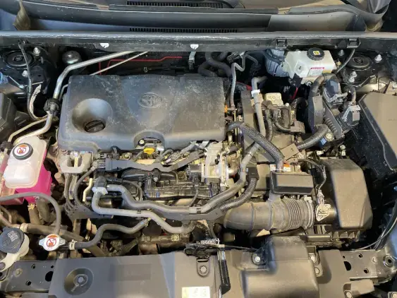 TOYOTA RAV4 V - voiture d'occasion - Photo 21