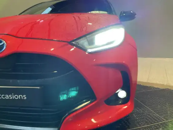 TOYOTA YARIS IV - voiture d'occasion - Photo 22