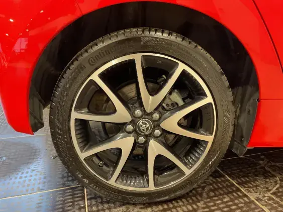 TOYOTA YARIS IV - voiture d'occasion - Photo 25