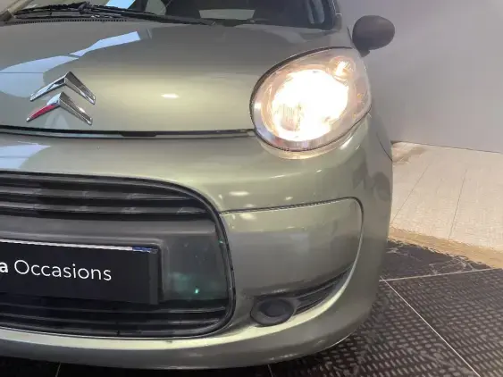 CITROEN C1 - voiture d'occasion - Photo 21