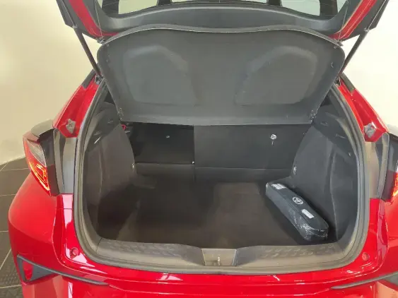 TOYOTA C-HR - voiture d'occasion - Photo 16