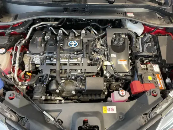 TOYOTA C-HR - voiture d'occasion - Photo 21