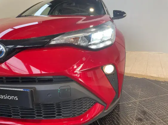 TOYOTA C-HR - voiture d'occasion - Photo 22