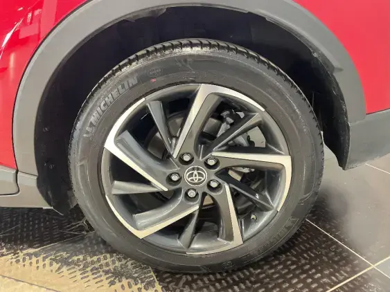 TOYOTA C-HR - voiture d'occasion - Photo 24