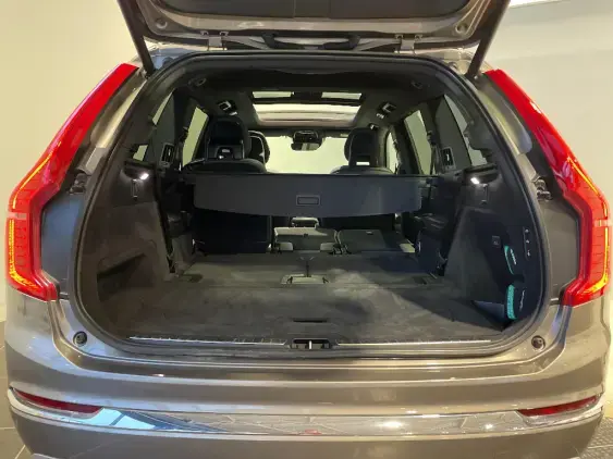 VOLVO XC90 II - voiture d'occasion - Photo 16