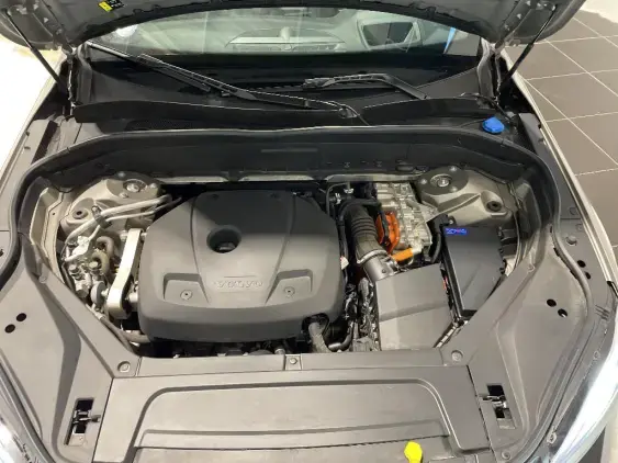 VOLVO XC90 II - voiture d'occasion - Photo 21