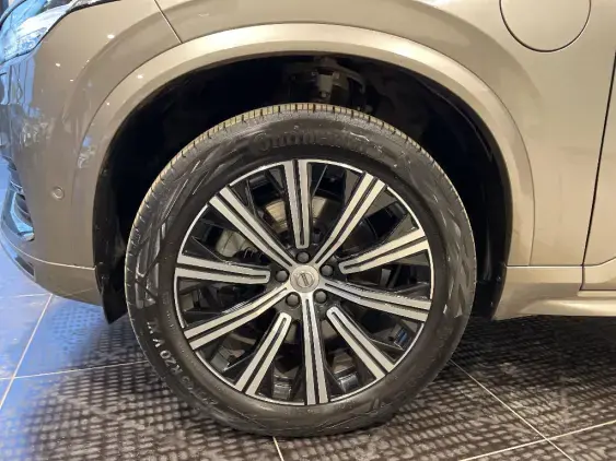 VOLVO XC90 II - voiture d'occasion - Photo 23