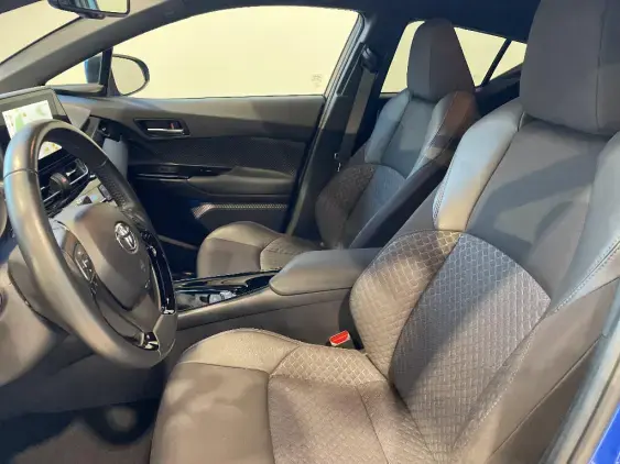 TOYOTA C-HR - voiture d'occasion - Photo 18