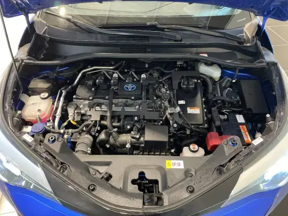 TOYOTA C-HR - voiture d'occasion - Photo 21