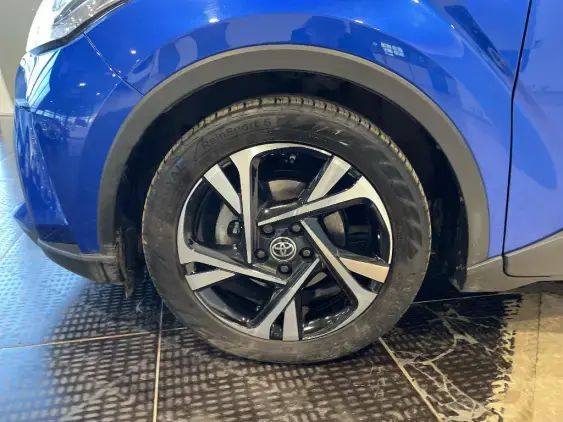 TOYOTA C-HR - voiture d'occasion - Photo 23