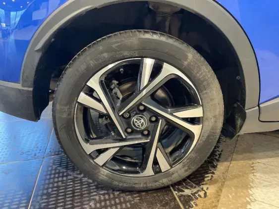 TOYOTA C-HR - voiture d'occasion - Photo 25