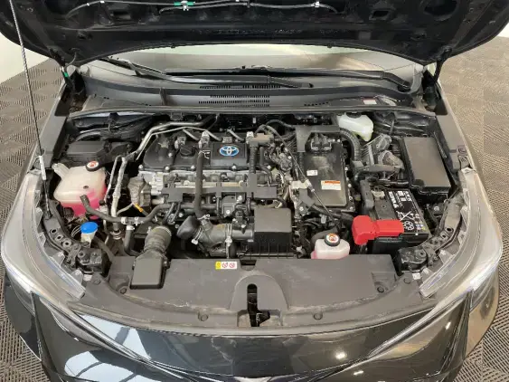 TOYOTA COROLLA XII - voiture d'occasion - Photo 21