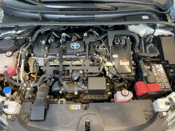 TOYOTA COROLLA XII - voiture d'occasion - Photo 21