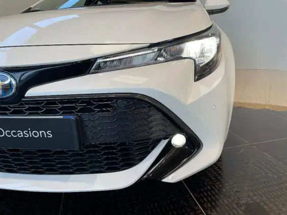 TOYOTA COROLLA XII - voiture d'occasion - Photo 22