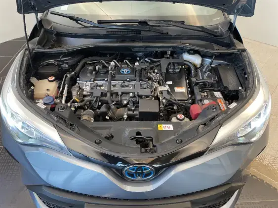 TOYOTA C-HR - voiture d'occasion - Photo 21