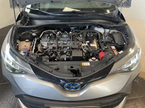 TOYOTA C-HR - voiture d'occasion - Photo 21