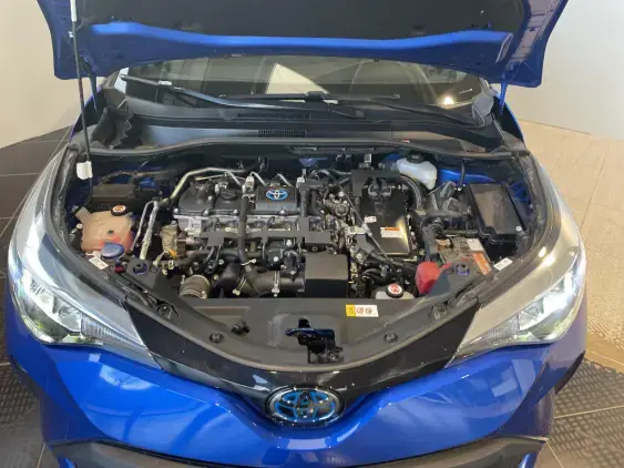TOYOTA C-HR - voiture d'occasion - Photo 21