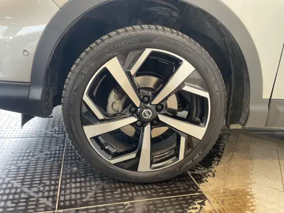 NISSAN QASHQAI III - voiture d'occasion - Photo 23